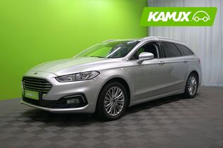 Ford Mondeo vaihtoauto