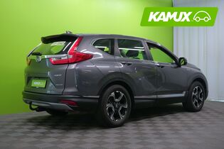 Honda CR-V vaihtoauto