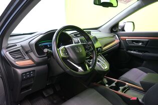 Honda CR-V vaihtoauto