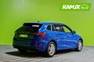 Skoda Scala vaihtoauto