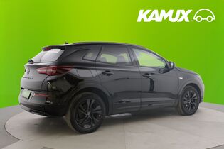 Opel Grandland vaihtoauto