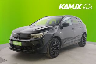 Opel Grandland vaihtoauto