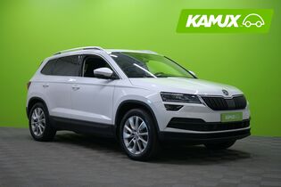 Skoda Karoq vaihtoauto