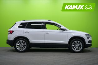 Skoda Karoq vaihtoauto