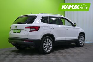 Skoda Karoq vaihtoauto
