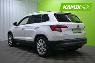 Skoda Karoq vaihtoauto