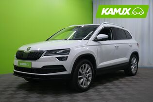 Skoda Karoq vaihtoauto