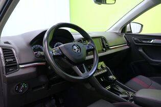 Skoda Karoq vaihtoauto