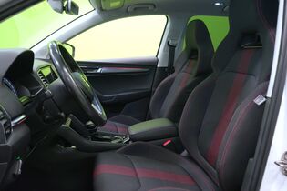Skoda Karoq vaihtoauto