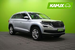 Skoda Kodiaq vaihtoauto
