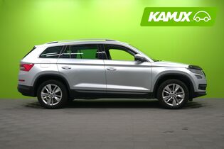 Skoda Kodiaq vaihtoauto