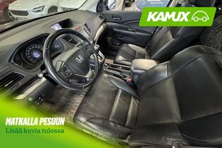 Honda CR-V vaihtoauto