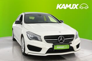 Mercedes-Benz CLA-sarja vaihtoauto