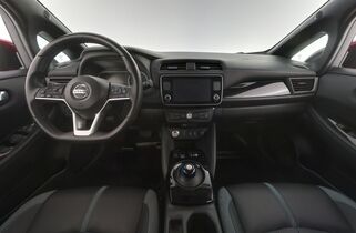Nissan Leaf vaihtoauto