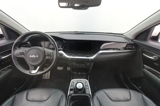 Kia Niro vaihtoauto