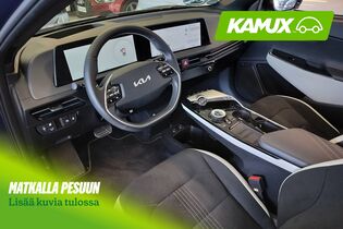 Kia EV6 vaihtoauto