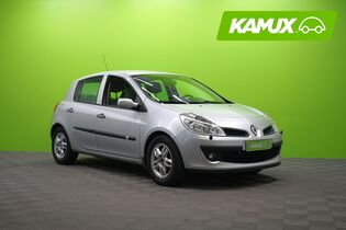 Renault Clio vaihtoauto