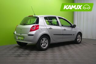 Renault Clio vaihtoauto