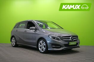 Mercedes-Benz B vaihtoauto