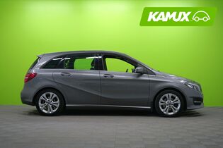 Mercedes-Benz B vaihtoauto