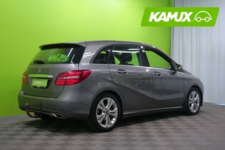 Mercedes-Benz B vaihtoauto