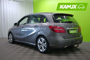 Mercedes-Benz B vaihtoauto