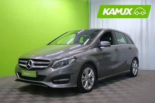 Mercedes-Benz B vaihtoauto