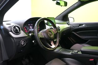Mercedes-Benz B vaihtoauto