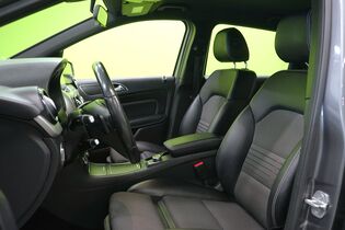 Mercedes-Benz B vaihtoauto