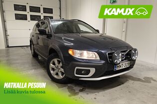 Volvo XC70 vaihtoauto