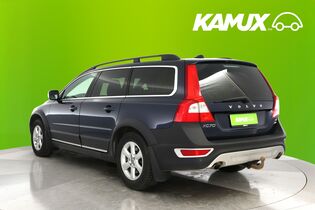 Volvo XC70 vaihtoauto