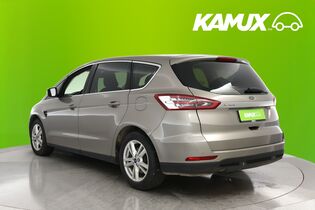 Ford S-MAX vaihtoauto