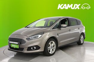 Ford S-MAX vaihtoauto