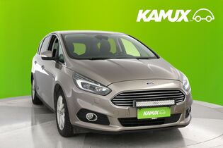 Ford S-MAX vaihtoauto