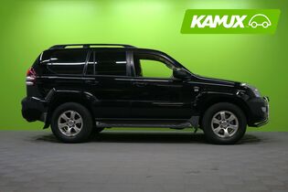 Toyota Land Cruiser vaihtoauto