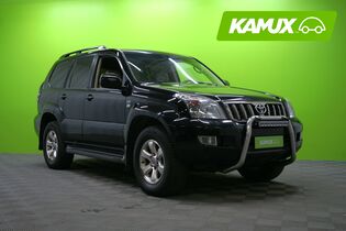 Toyota Land Cruiser vaihtoauto