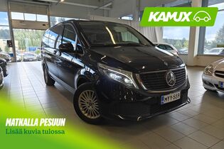 Mercedes-Benz EQV vaihtoauto