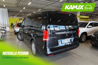Mercedes-Benz EQV vaihtoauto