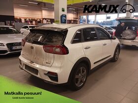 Kia Niro vaihtoauto