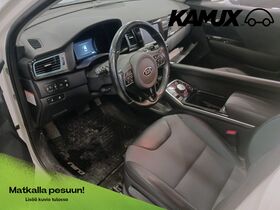 Kia Niro vaihtoauto