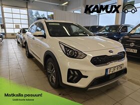 Kia Niro vaihtoauto
