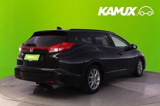 Honda Civic vaihtoauto