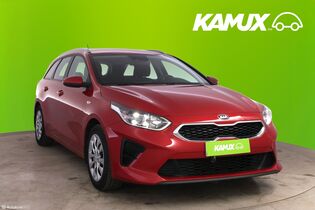 Kia Ceed vaihtoauto