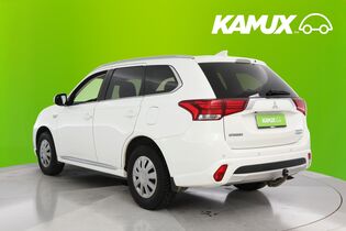 Mitsubishi Outlander PHEV vaihtoauto