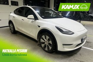 Tesla Model Y vaihtoauto