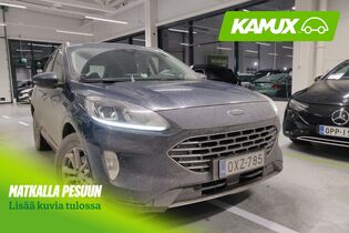 Ford Kuga vaihtoauto