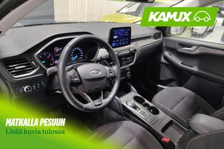 Ford Kuga vaihtoauto