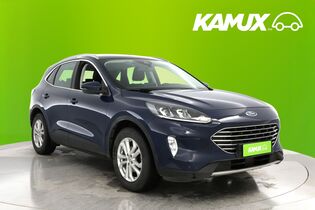 Ford Kuga vaihtoauto