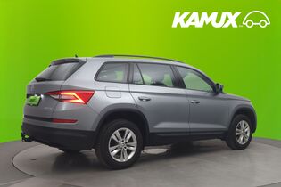 Skoda Kodiaq vaihtoauto