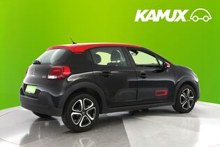 Citroën C3 vaihtoauto